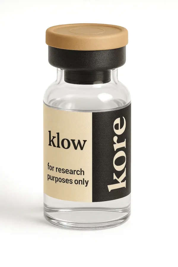 Klow Blend (GHK-Cu + KPV + BPC-157 + TB-500) [50/10/10/10]