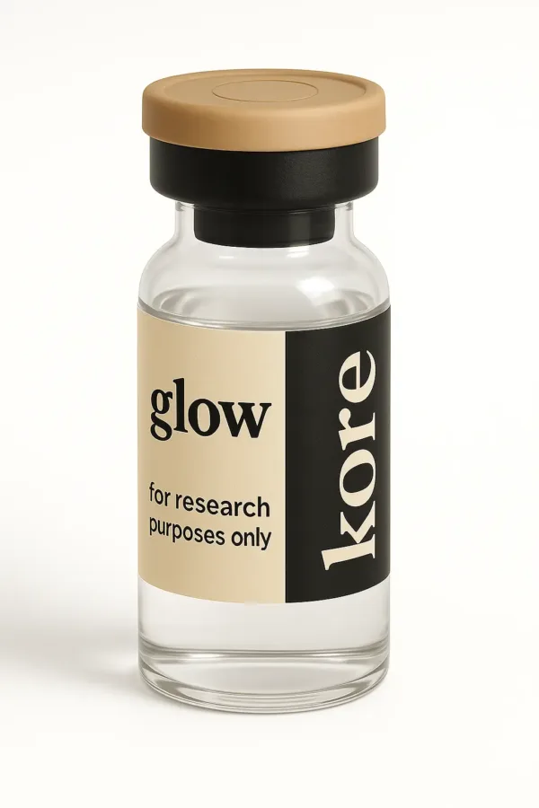 Glow Blend (GHK-Cu + BPC-157 + TB-500) [50/10/10mg]