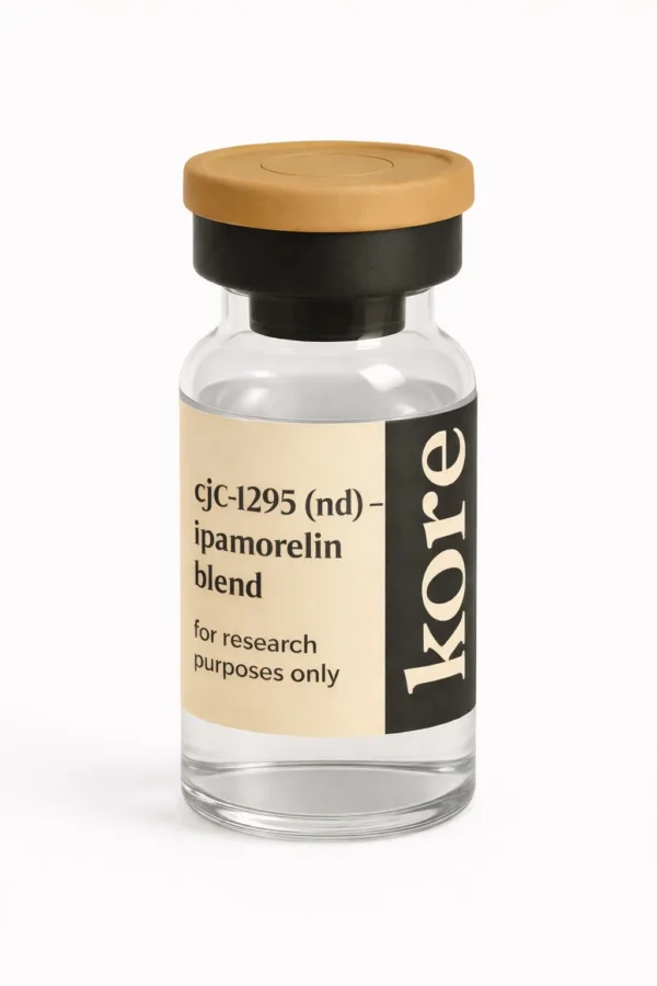 CJC-1295 (nd) - Ipamorelin Blend (5/5mg)