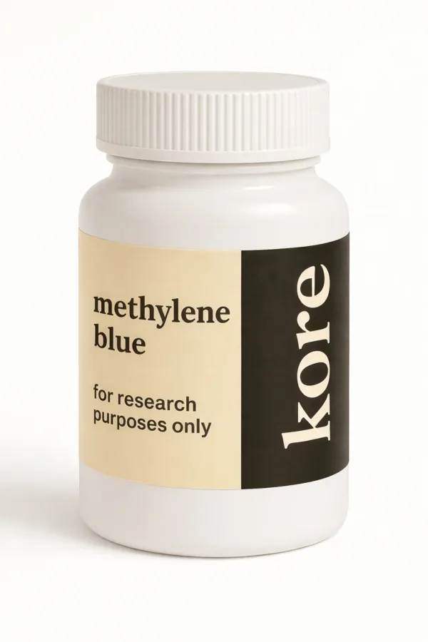 Methylene Blue 5MG Capsules (60 Caps)
