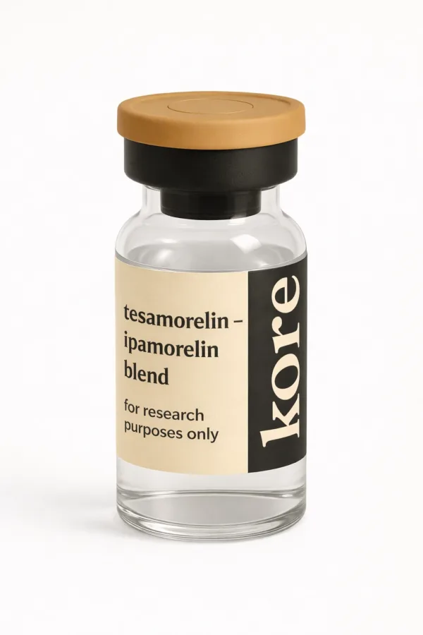 Tesamorelin, Ipamorelin Blend 13mg Vial (10mg-T / 3mg-I)