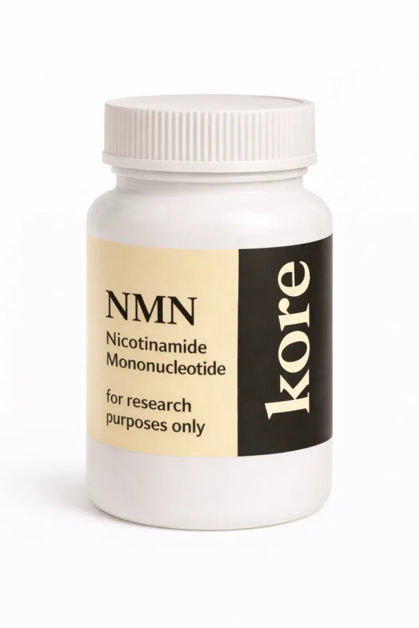 NMN (Nicotinamide Mononucleotide) 500 MG x 60 Capsules
