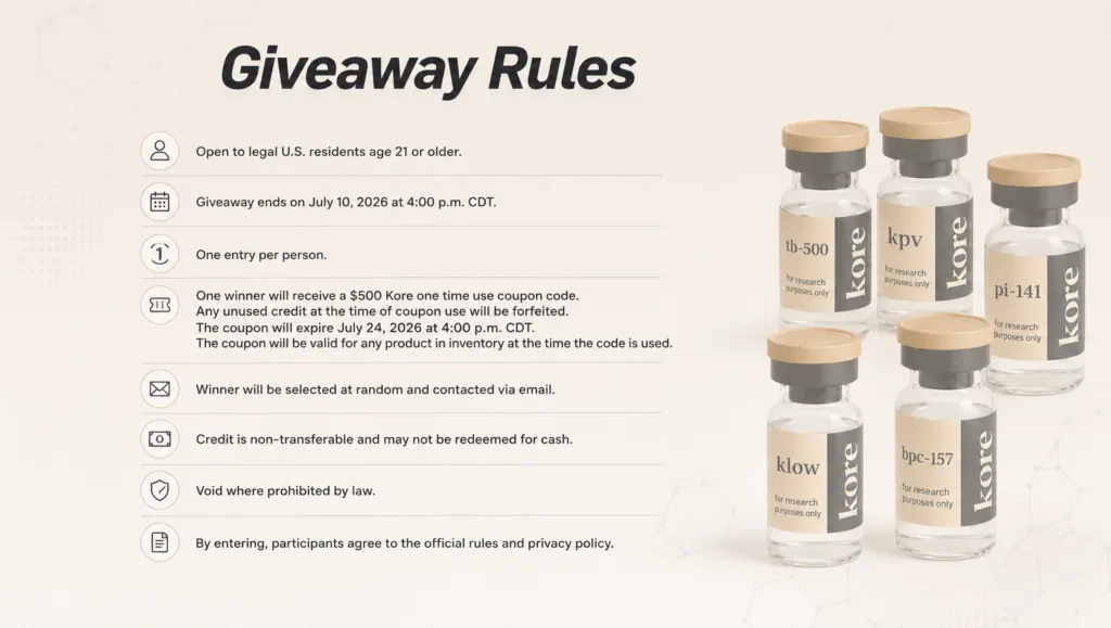 giveaway official rules